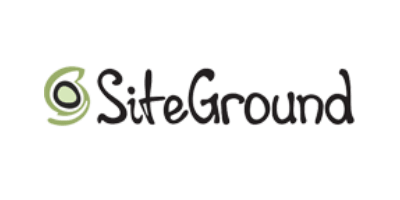 Siteground logo- The Only Web Hosting - Towhs